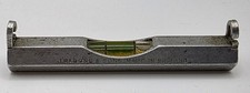 Vintage J Rabone and Sons Mini Aluminium line string Spirit Level