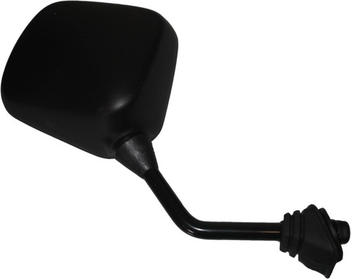 Mirror fairing black square - mirror,