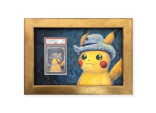 Ridanco pikachu felt hat promo - pikachu,