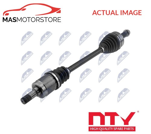 Drive shaft joint front - cv,