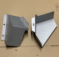 Landrover Lightweight Steering Box Covers LH & RH 