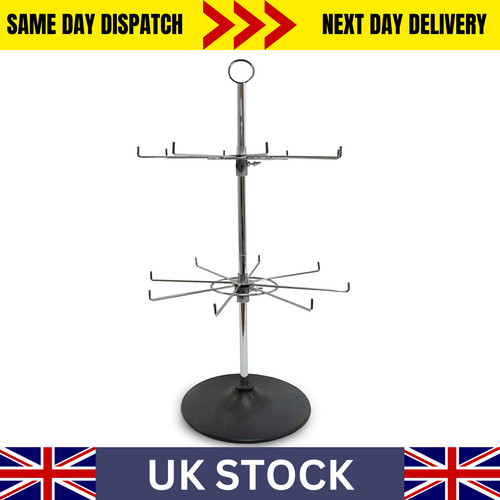 Counter hook stand rotary - counter,