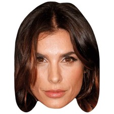 Elisabetta Canalis (Brown