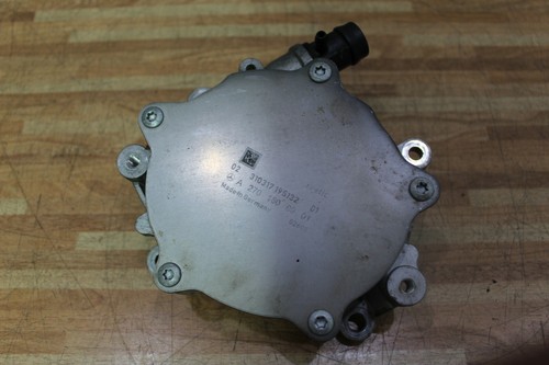 Vacuum pump genuine mercedes - vacuum,
