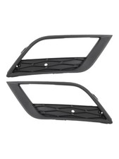 2X Car Front Bumper Fog Light