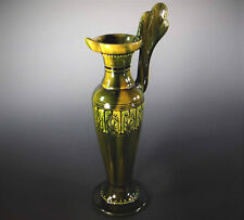 LOVELY TALL EWER DESIGNED by Dr. CHRISTOPHER DRESSER for WILLIAM AULT
