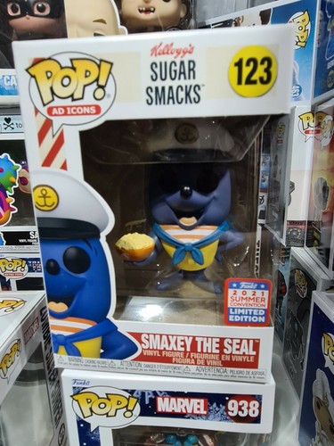 Funko icons sugar smacks - funko,