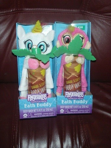 Fingerlings bath buddy - fingerlings, w/