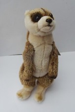 Meerkat 16" toy, as it is