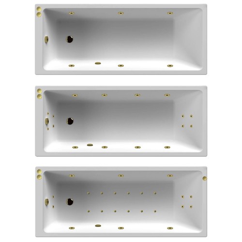 Nuie thin edge whirlpool - nuie,