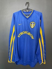 LEEDS UNITED 2001/2003 AWAY