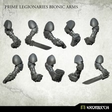 Kromlech Prime Legionaries
