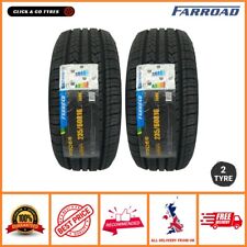 2 x 235/60R16 FARROAD FRD66