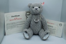 Steiff Platinum Paper Teddy