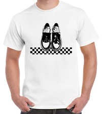 SKA DANCING SHOES T-SHIRT -