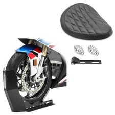 Bobber Saddle DC with springs