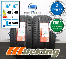 X2 275/35ZR19 275 35 19 100W XL MILEKING MK927 BRAND NEW TYRES (PAIR)