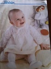 vintage baby matinee coat