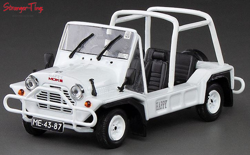 Vitesse moke car rental - moke,