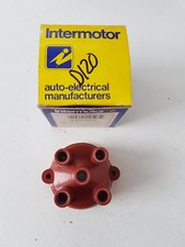 Fits Fiat 131 Super Mirafiori  1300 1400 1600 Distributor Cap Intermotor 46020