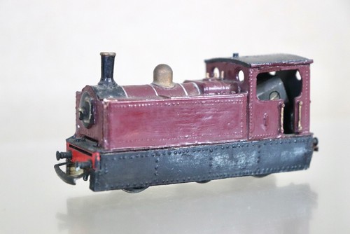 Triang scratch kit built oo - scratch,