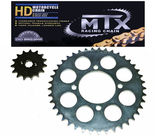 Chain sprocket kit - sprocket,