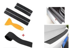 Rear Trunk Edge Protector