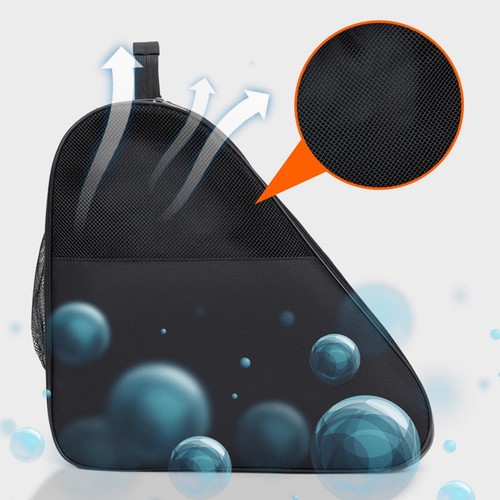 Roller skate bag - bag, handbag