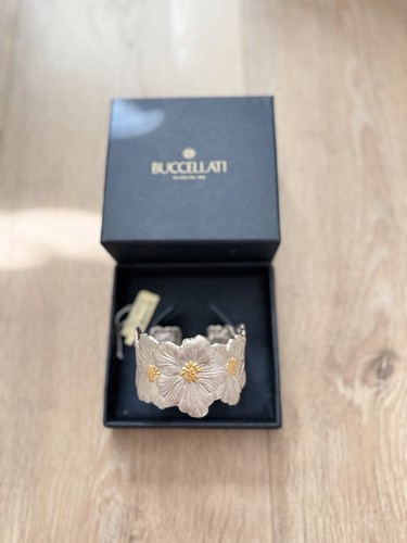 New buccellati sterling silver - new,