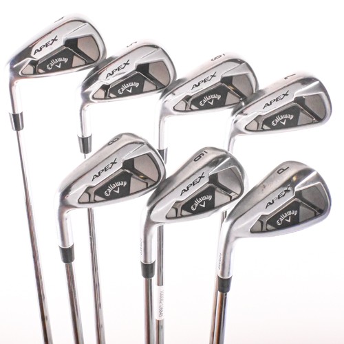 Callaway apex forged - apex, iron