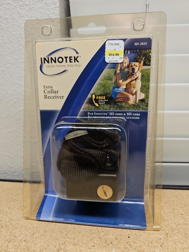Innotek 2025 replacement - innotek, sd-2025