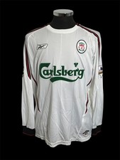 Signed Danny Murphy match worn