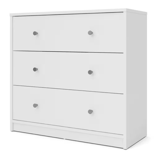 Portland drawer white - portland,