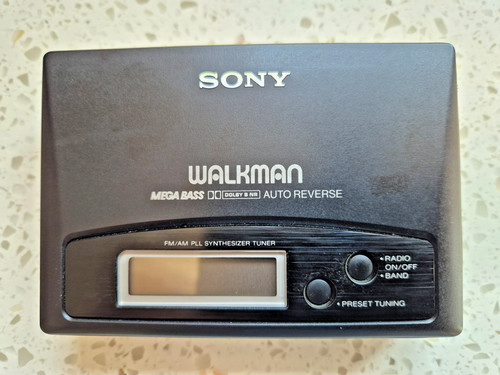 Vintage 1980s sony - vintage,