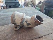 Vintage Cast Iron Downpipe