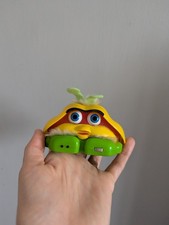 McDonald's 2001 Shelby & Furby Happy Meal Toy Yellow Shelby Collectible