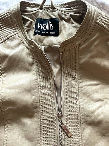Wallis women beige - beige, faux