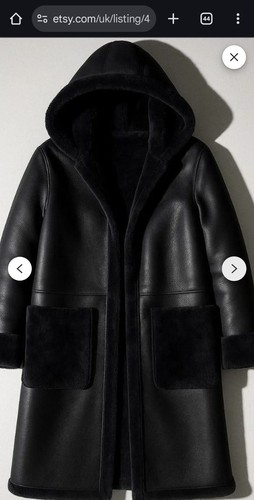 Lambskin leather winter - winter, jacket