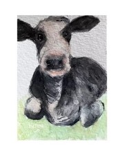 Aceo Painting By Kenna HP