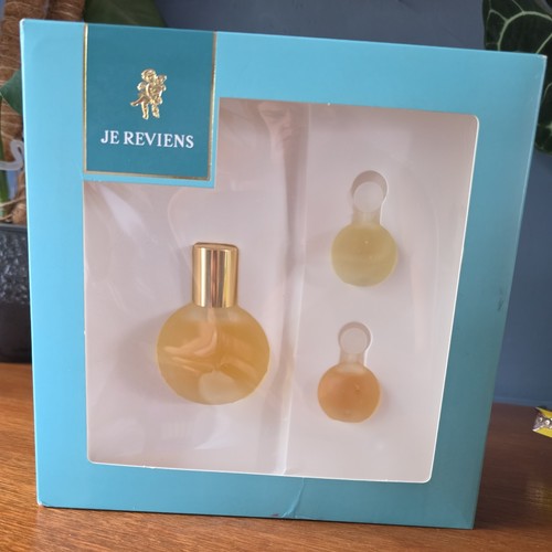 Vintage perfume set worth - worth, je