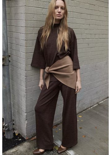 Zara dark brown - 8–10,