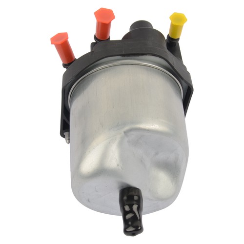 Fuel filter housing - filter, w/