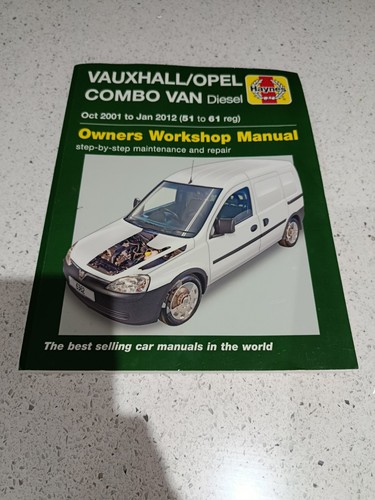 Vauxhall opel combo diesel van - combo,