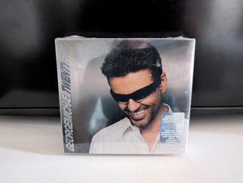George michael twentyfive - george,