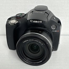 Canon PowerShot SX30 IS 14.1MP