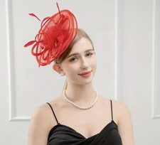 Ladies Fancy Fascinators For