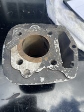 Honda SL100 XL100 CL100 CB100 Cylinder Barrel Good Clean Used See Photos 