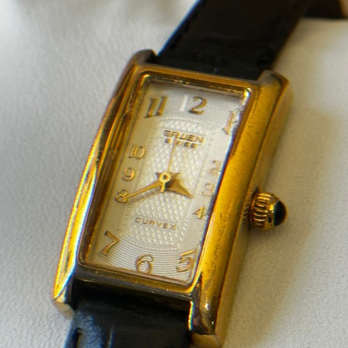 Gruen swiss curvex - curvex, gsl024