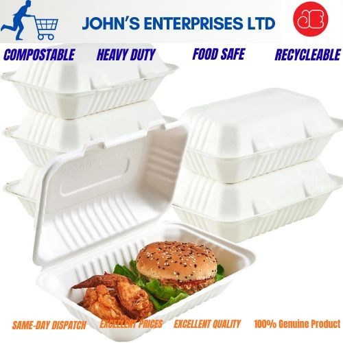 Biodegradable bagasse food - biodegradable,