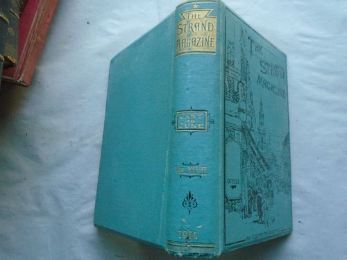 The strand magazine an - strand,